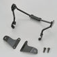 Daytona Aluminum Meter Visor With Bracket Set For Honda CMX 500 2017-2019 81718