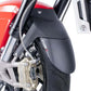 PUIG Front Fender Extender Black for Aprilia Shiver 750 07-16 5798N
