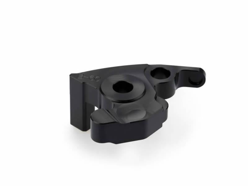 PUIG Brake Lever Adaptor Black for Yamaha MT-125/YZF 125 R 14-20 7582N