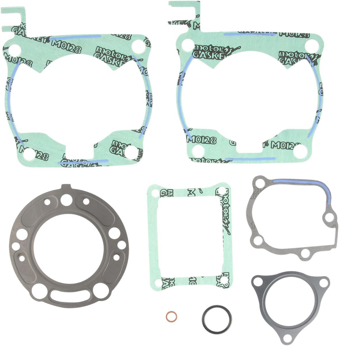 Athena Top-End Gasket Kit For Honda CR 125 R 00-02 P400210600058