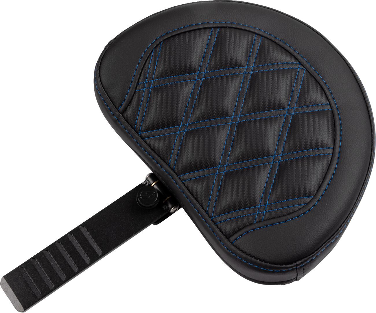 Saddlemen Roadsofa Lattice Stitch Seat For HD FLLTRXSE 1977 23-24 823-07-206B1