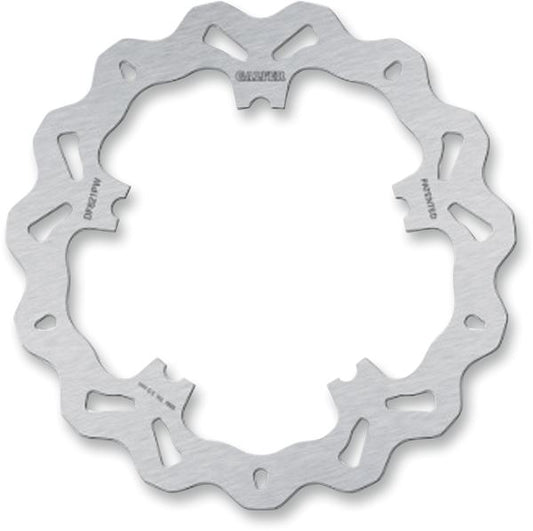 GALFER Brake Rotor One Piece (Fixed) DF821PW