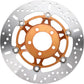 Ebc MD Series Pro-Lite Contour X Brake Rotor For Kawasaki VN 1600 91-08 MD4022X