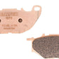 Galfer HH Sintered Brake Pads For Yamaha XMAX 300 A 2015-2026 FD485G1370