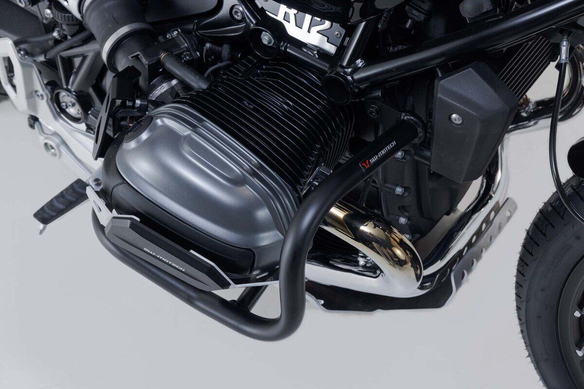 SW MOTECH Crash Bar Engine Protection Mounting Included SBL.07.968.10001/B