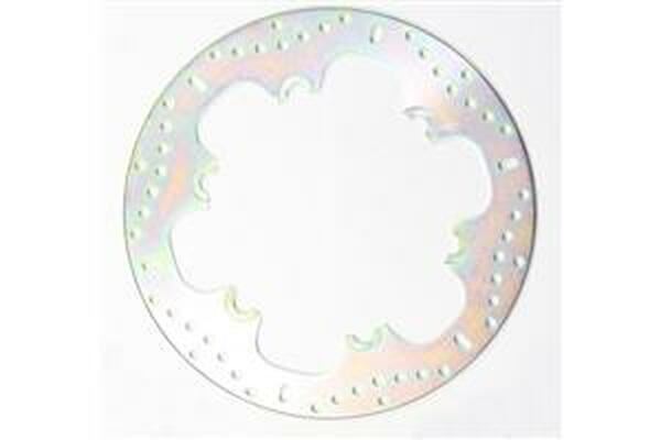 EBC Round HPSR solid Brake Rotor For Kawasaki ZX-10 1000 1988-1990 MD4021