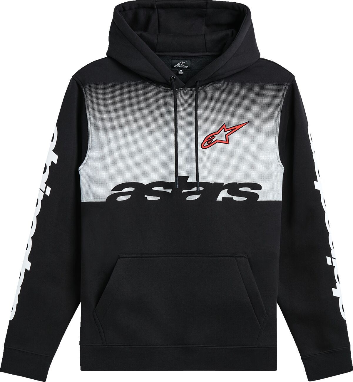 ALPINESTARS Specter Pullover Hoodie Black