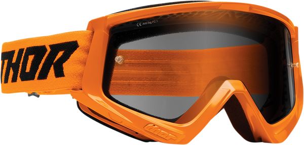 THOR Combat Sand Racer MX Motorcross Goggles 2023 Model