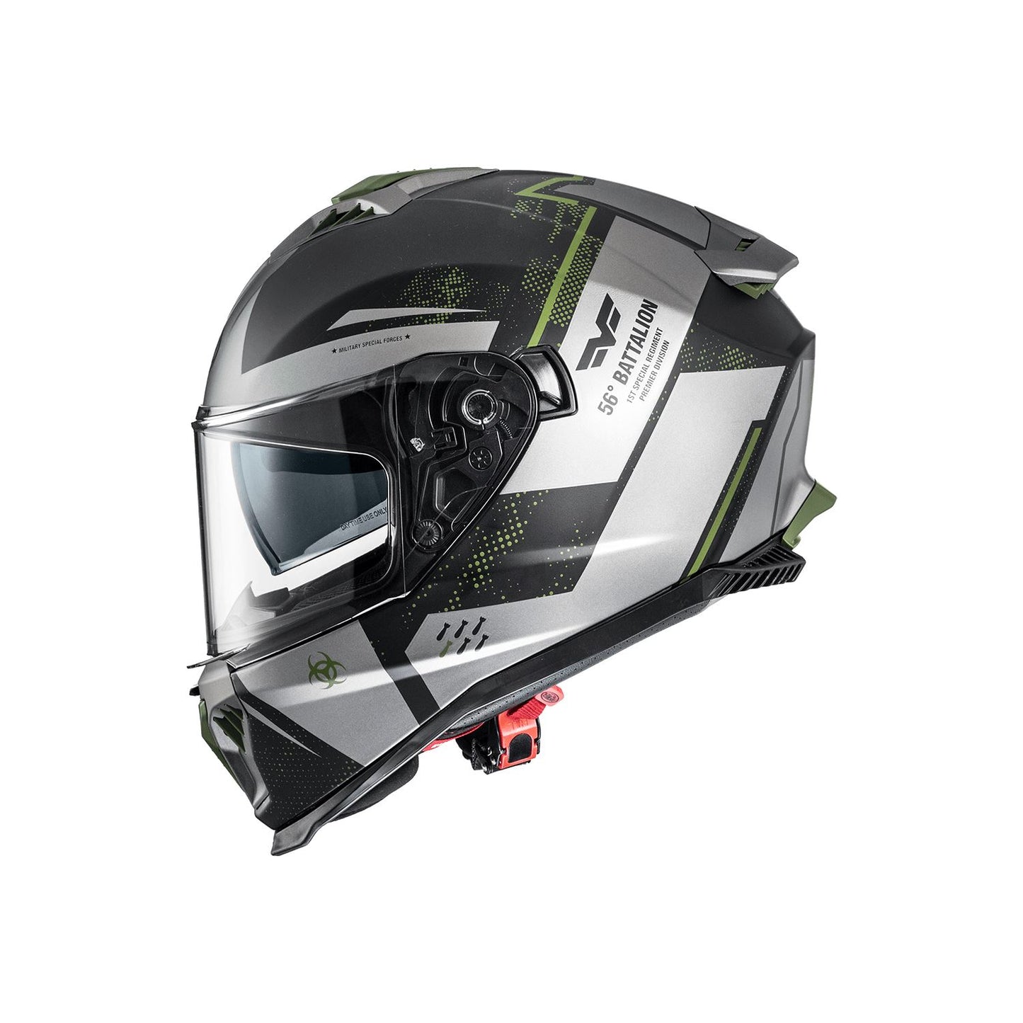 PREMIER HELMETS Typhoon BA Helmet 2024 Model