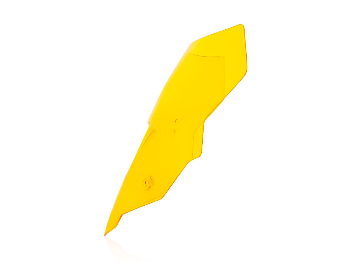 WRS Windscreen Sport Transalp Honda XL 750 Yellow Ho063gf