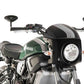 PUIG Retro Carbon Look Semi Fairing And Screen 180mm Black for Yamaha XSR 700 16-20 9187N