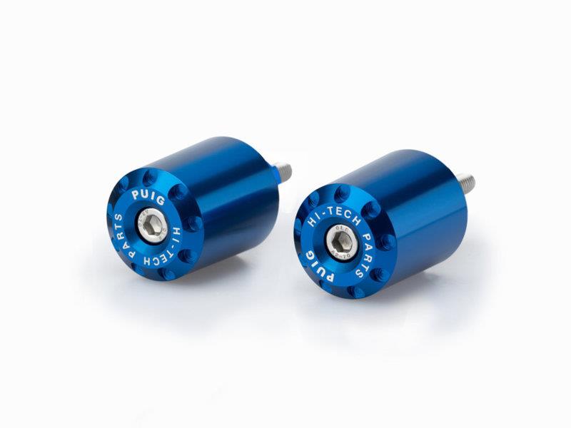 Puig Long Bar Ends Blue 1359W