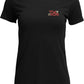 THOR Women's Vantage T-Shirt Black