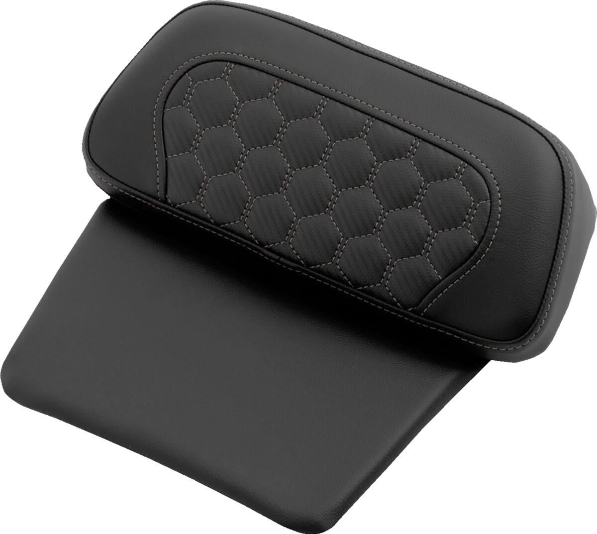 Saddlemen Tour Pak Backrest Pads For Harley FLHXU 1977 2014-2025 814-07C-19002