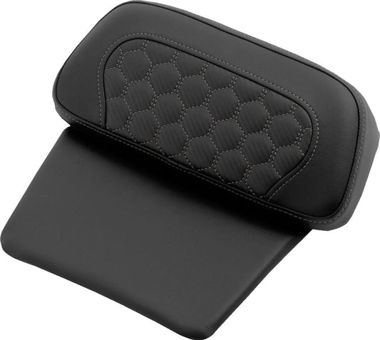 Saddlemen Tour Pak Backrest Pads For Harley FLHXU 1977 2014-2025 814-07C-19002
