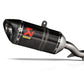 Akrapovic Muffler Right Slip-On For Honda CB 2020-2026 S-H5so6-Hrc