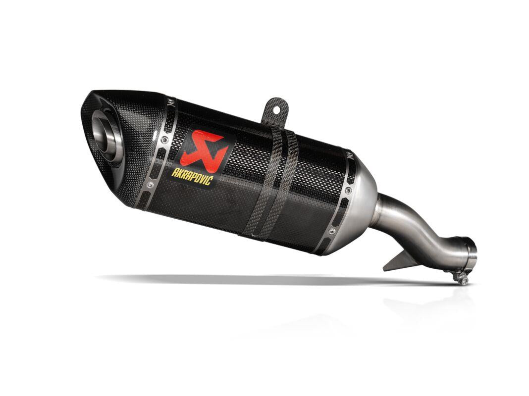 Akrapovic Muffler Right Slip-On For Honda CB 2020-2026 S-H5so6-Hrc