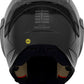 ICON Ultraflite Rizz Rizz Black Motorcycle Helmet