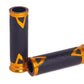 Puig Hi-Tech Radikal Hand Grips 123mm Gold 5924A