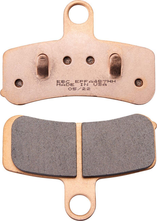 Ebc Sintered "EPFA" Brake Pads For Harley FXBBS 1868 2008-2022 EPFA457HH
