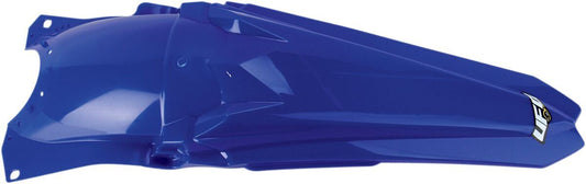 UFO REAR FENDER YAMAHA YZ450F REFLEX-BLUE YA04818-089