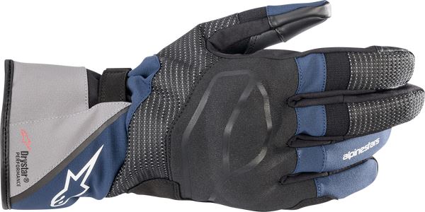 Alpinestars Andes V3 Drystar® Gloves Black Grey Blue