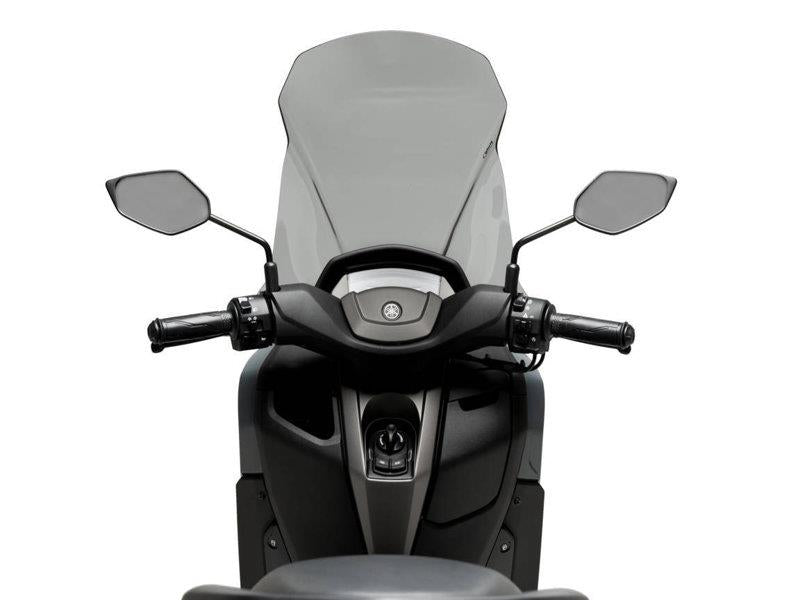 PUIG V-Tech Line Touring Screen Clear for Yamaha NMax 125/156 21-24 21802W