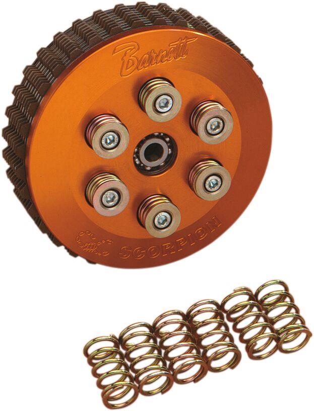 Barnett Scorpion Clutch For Harley Davidson FLSTSB 1584 1996-2011 608-30-10009
