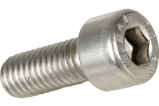 Akrapovic Bolt SS Silver Mounting Screw P-FB23