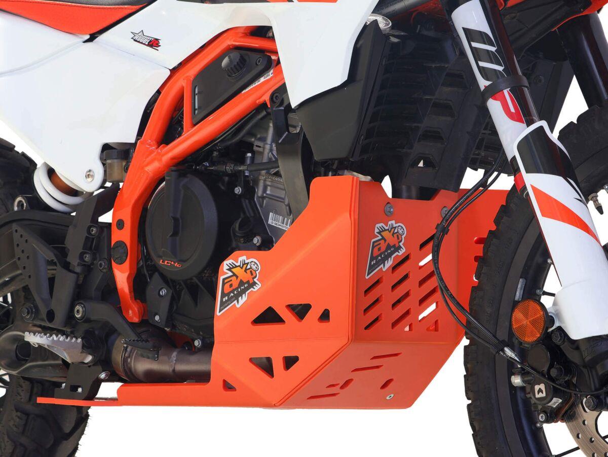AXP Racing Skid Plate For Ktm Adventure R 390 ABS 2025 Engine Guard Ax1812