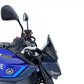 WRS Windscreen For Yamaha MT-09 2024-2026 Dark Smoke Each YA046FS