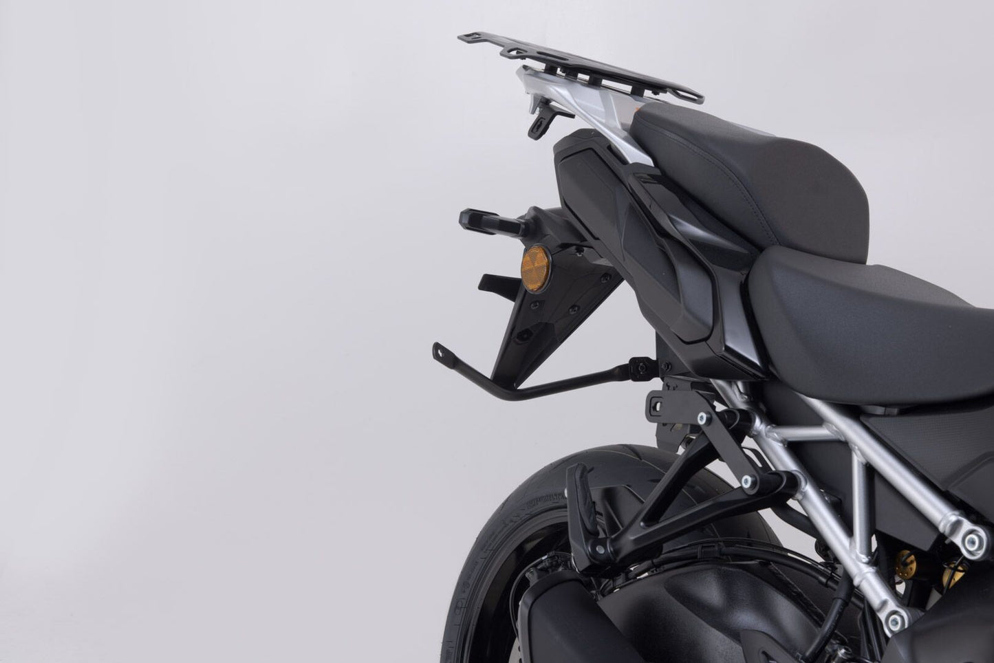 SW MOTECH Pro Side Carrier For Suzuki GSX-S 1000 GX 2024 Kft.05.601.30000/B