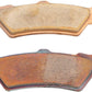 Dp Brakes Standard DP Sintered Brake Pads For Indian Scout 69 2016-2024 DP560