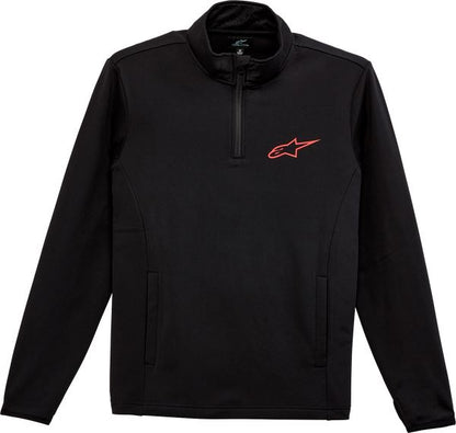 Alpinestars Mission Jacket Black Red