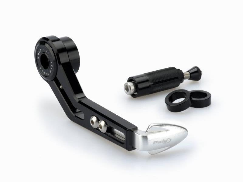 Puig Brake Lever Guard Silver 21926F