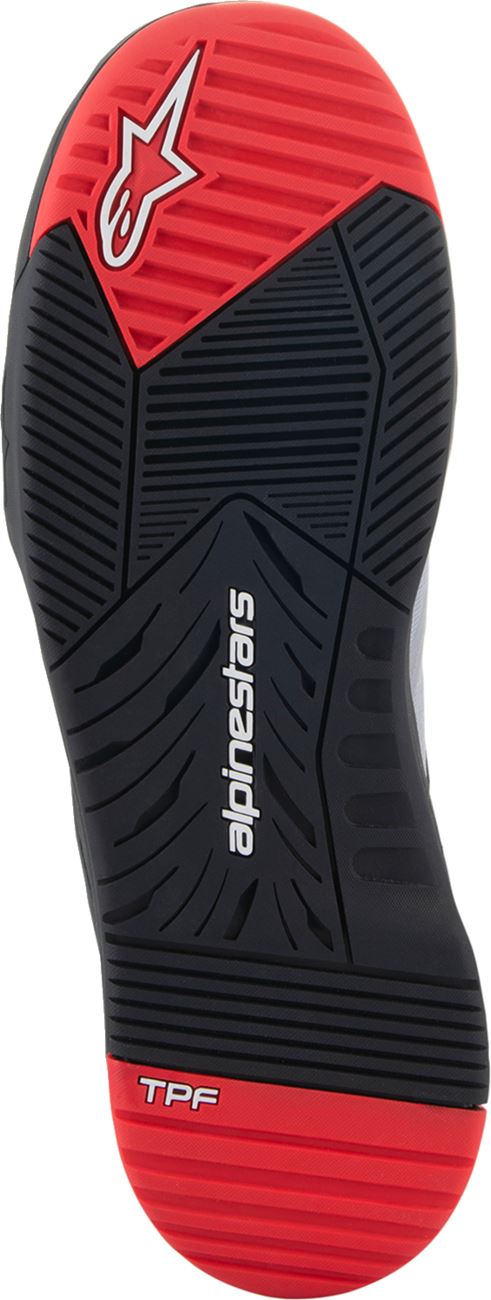 Alpinestars Speedflight Shoes Black Red White