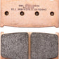 Ebc Extreme Performance "EPFA" Brake Pads For Suzuki SV 650 1988-2026 EPFA158HH