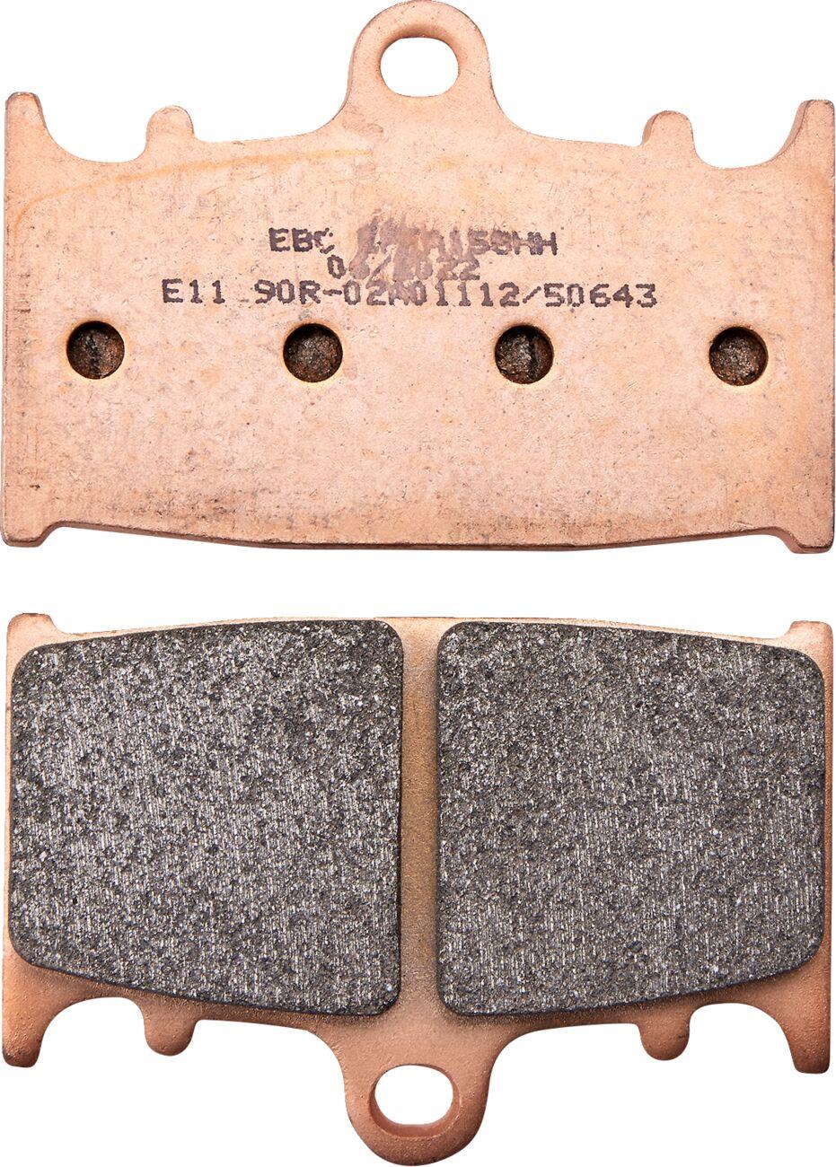 Ebc Extreme Performance "EPFA" Brake Pads For Suzuki SV 650 1988-2026 EPFA158HH