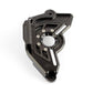 Gilles Tooling Sprocket Cover For Yamaha YZF-R1 1000 2015-2024 Black SC-03
