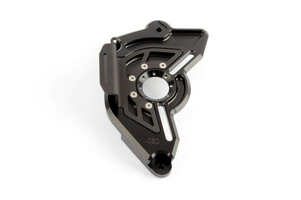 Gilles Tooling Sprocket Cover For Yamaha YZF-R1 1000 2015-2024 Black SC-03