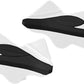 UFO UNIVERSAL PATROL HANDGUARDS WHITE PM01642-041