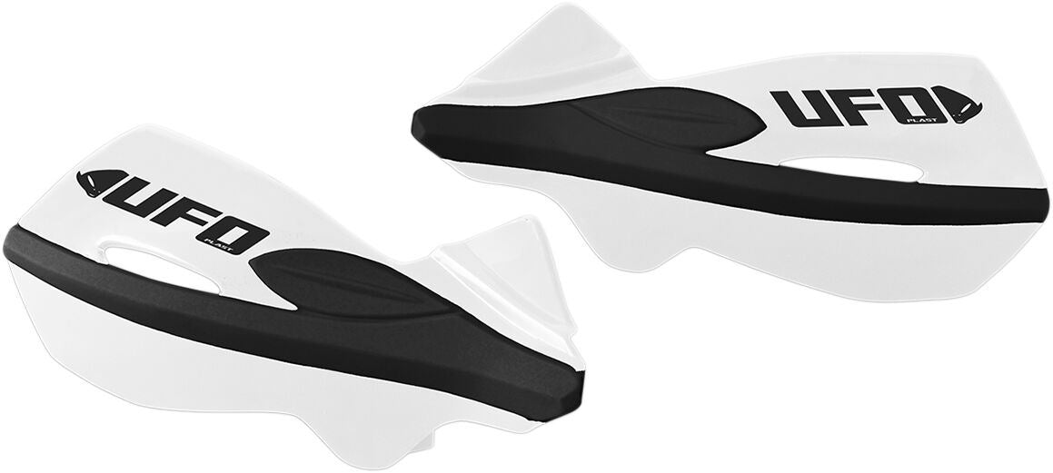 UFO UNIVERSAL PATROL HANDGUARDS WHITE PM01642-041