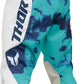 THOR Youth Launchmode Bleach Pants White/Blue