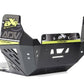 AXP Racing Skid Plate Black One Piece For Husqvarna Norden 2022-2026 Ax1623