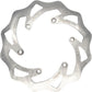 GALFER Brake Rotor Wave® One Piece (Fixed) DF607W