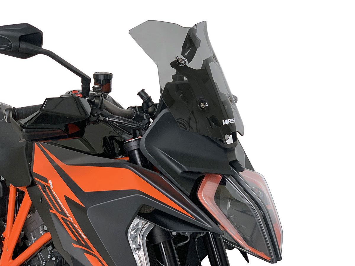 WRS Windscreen Sport KTM 1290 Sduke Gt Kt007fs