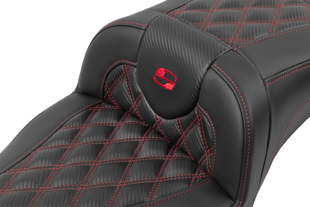 Saddlemen Roadsofa Reach Seat For Harley Davidson FLRTXSE 1977 23-24 823-07-20704