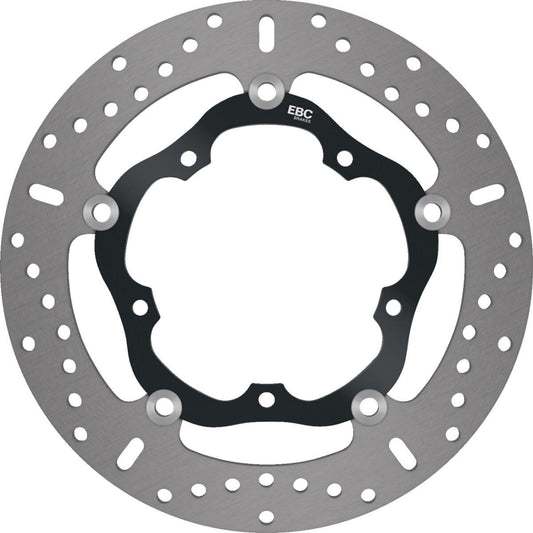 EBC Brake Rotor For Yamaha MT-09 2014-2026 Black Stainless Steel MD2119X