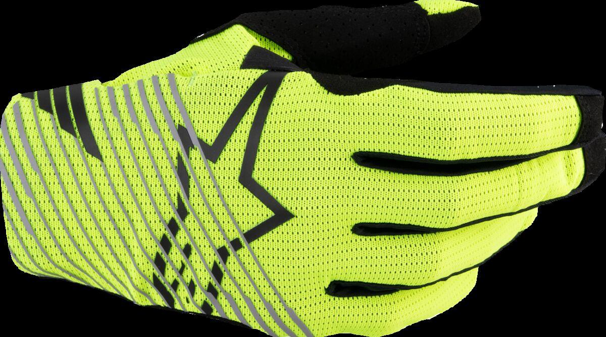ALPINESTARS Radar Pro MX Gloves Yellow/Black