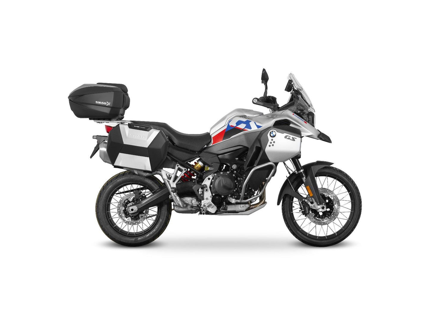 SHAD 3P Pannier Fitting Kit to fit BMW F750 GS 2018-2025